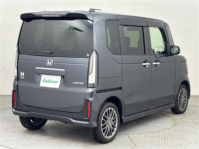 N-BOXカスタムターボ