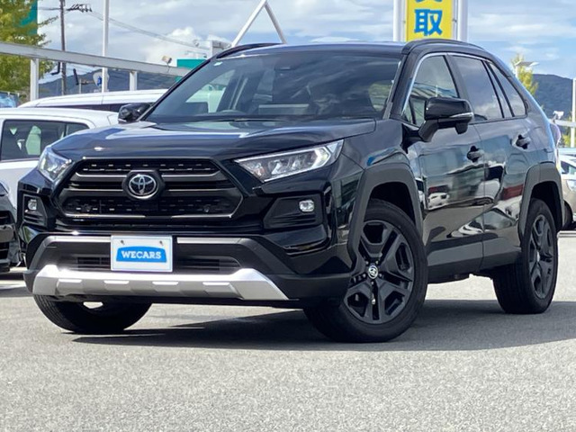 RAV42.0 アドベンチャー 4WD