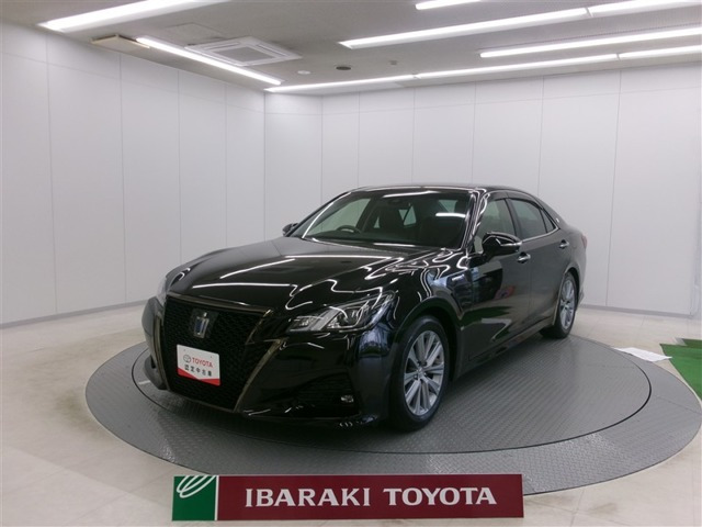 クラウンアスリートハイブリッド 2.5 S Jフロンティア リミテッド