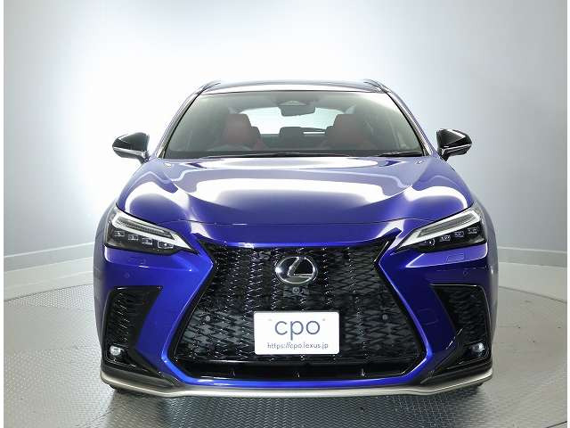 NX350 Fスポーツ 4WD