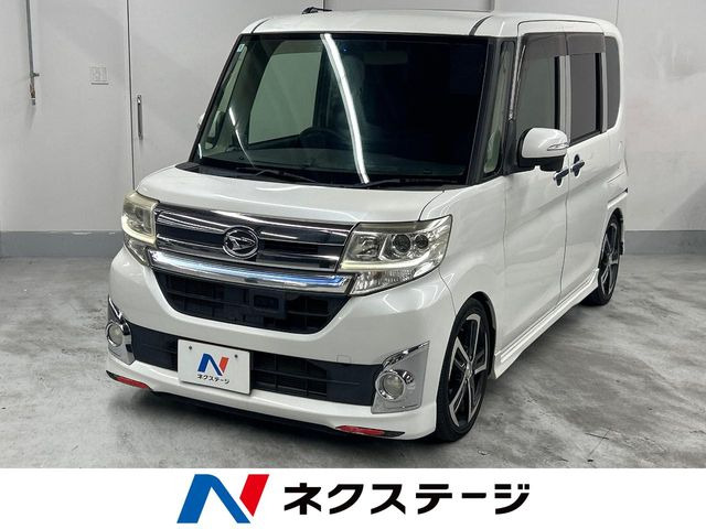 タントカスタムRS SA