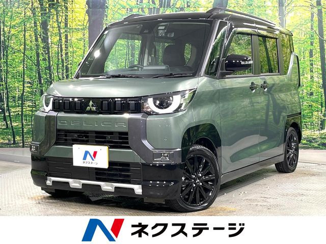 デリカミニT プレミアム