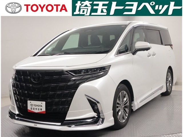 アルファード2.5 Z