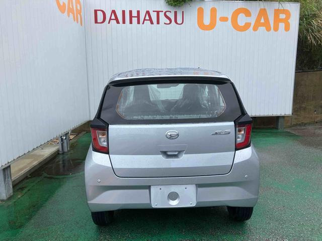 ミライースL SAIII