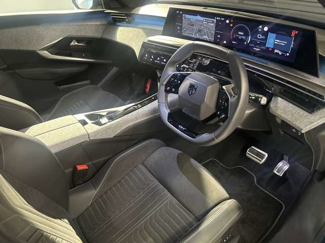 3008GT ハイブリッド アルカンタラパッケージ