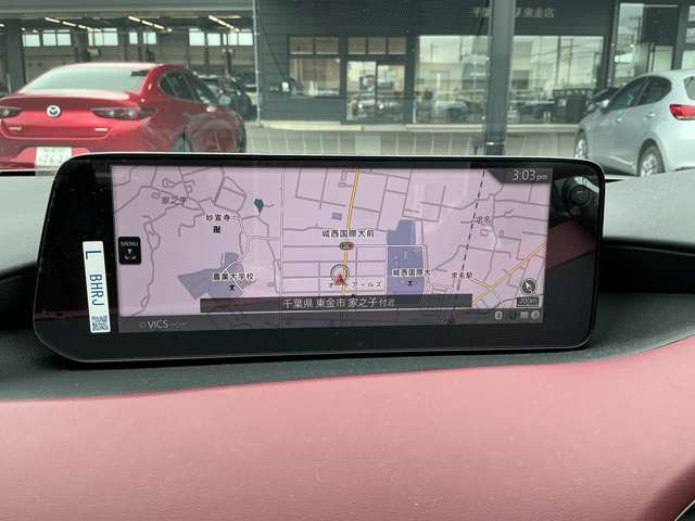 MAZDA3ファストバック1.8 XD ドライブ エディション