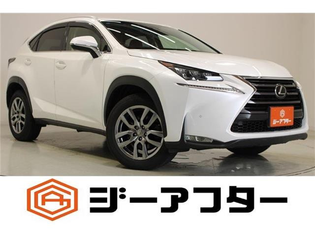NX200t バージョンL 4WD