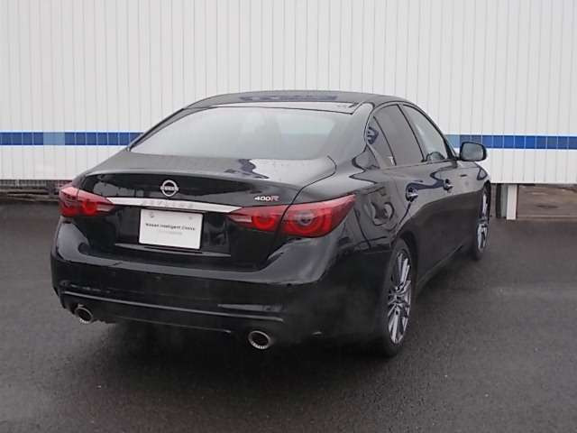 スカイライン3.0 400R