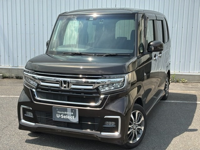 N-BOXカスタムL