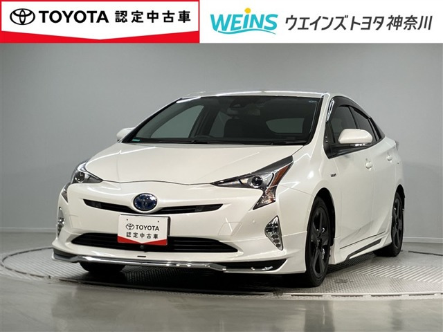 プリウス1.8 A プレミアム ツーリングセレクション