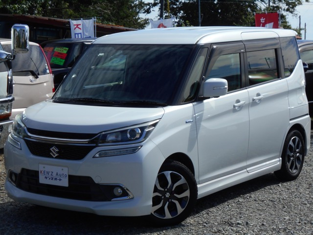 ソリオバンディット1.2 ハイブリッド(HYBRID) MV 4WD