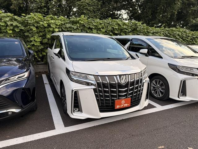 アルファード2.5 S Cパッケージ