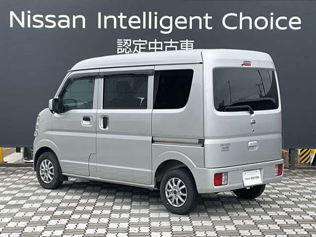 NV100クリッパーGX ハイルーフ 4WD