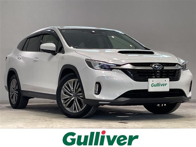 レヴォーグレイバック1.8 リミテッド EX 4WD