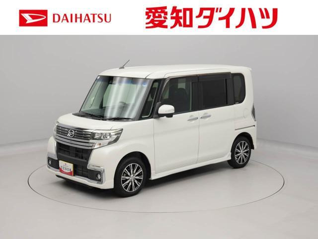 タントカスタムX トップエディション SAIII