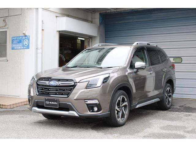フォレスター2.0 アドバンス 4WD