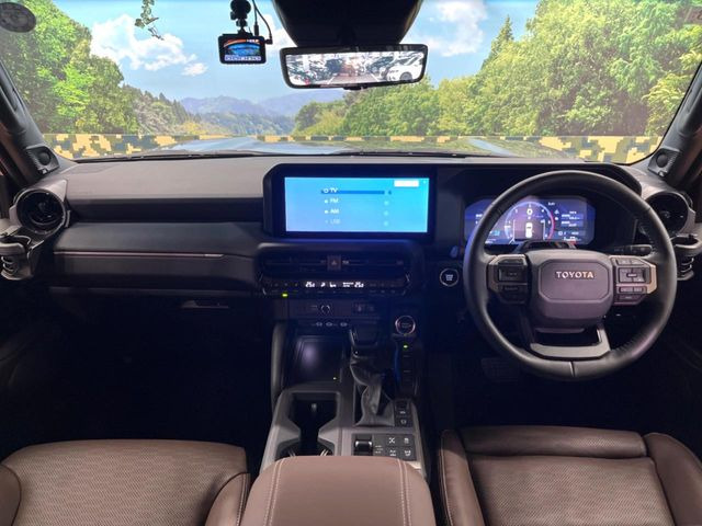 ランドクルーザー2502.8 ZX ディーゼル 4WD