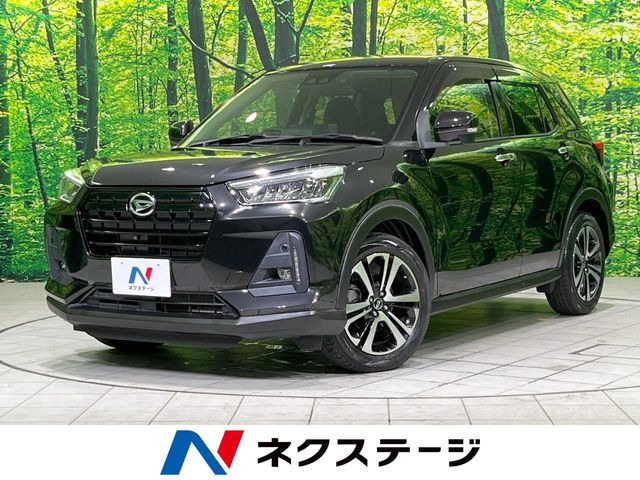 ロッキー1.0 G 4WD