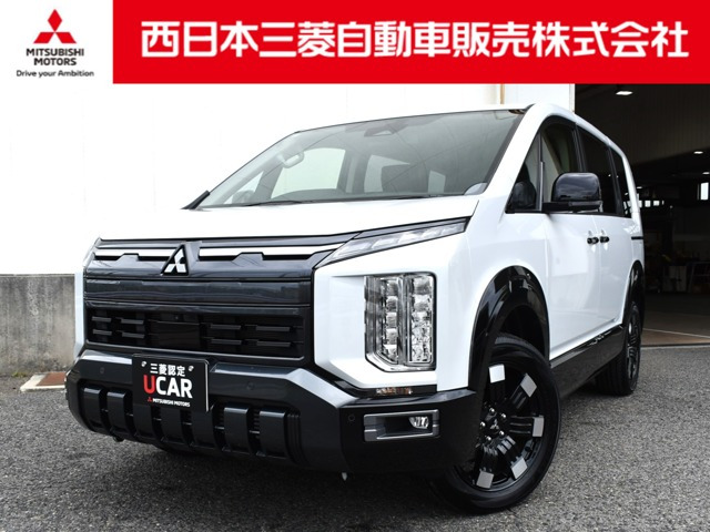 デリカD:52.2 P 4WD