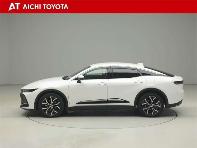 クラウンクロスオーバー2.5 G アドバンスト E-Four 4WD
