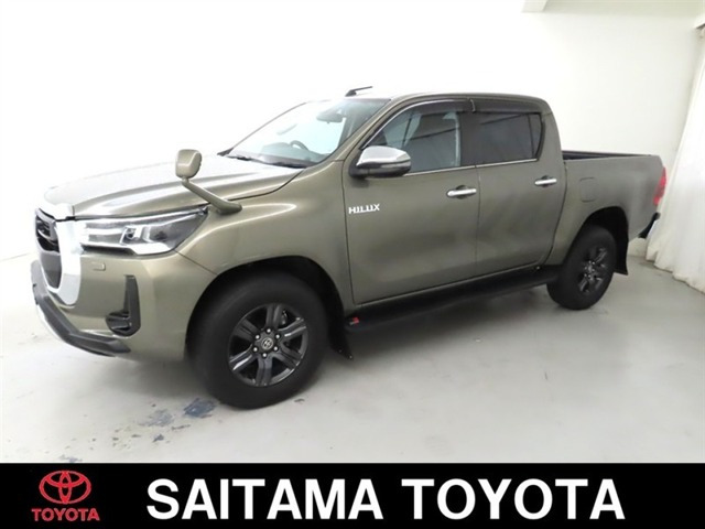 ハイラックス2.4 Z ディーゼル 4WD