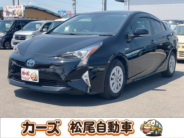 プリウス1.8 S セーフティ プラス