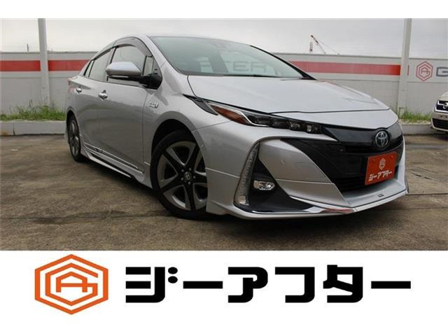プリウスPHV1.8 A プレミアム