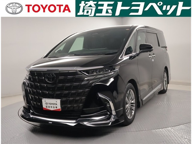 アルファード2.5 Z