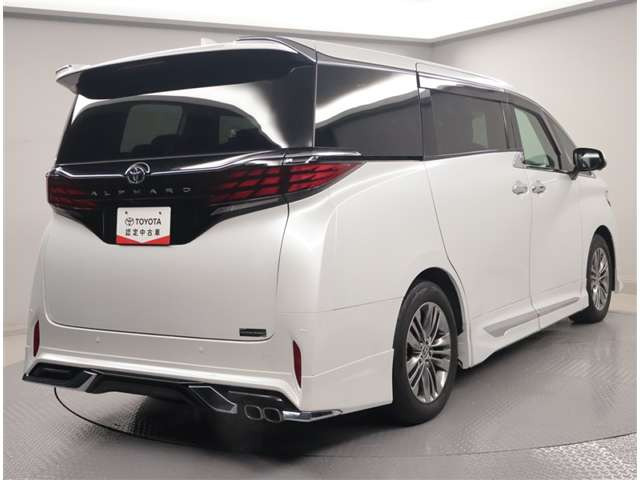 アルファード2.5 Z