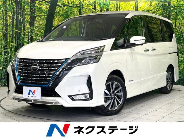 セレナ1.2 e-POWER ハイウェイスターV