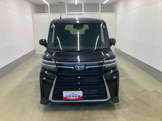 タントカスタムRS