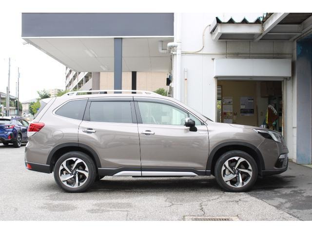 フォレスター2.0 アドバンス 4WD