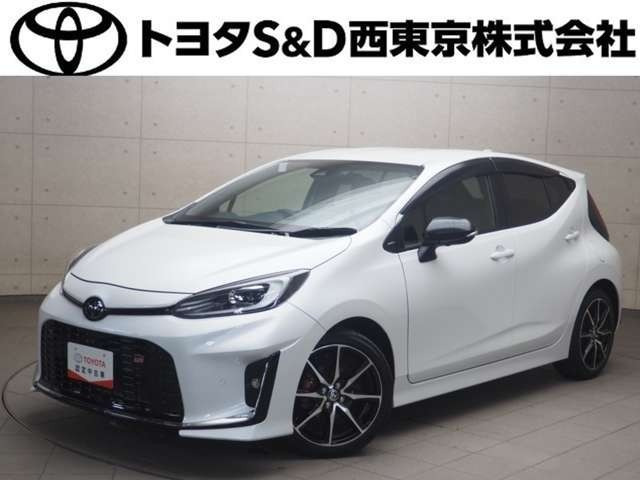 アクア1.5 GRスポーツ