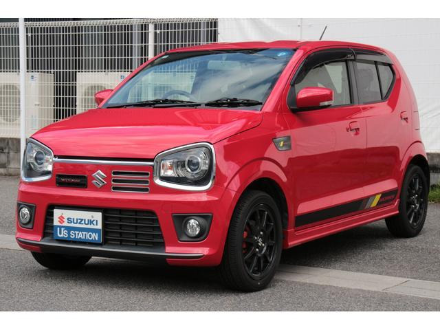 アルトワークス 4WD