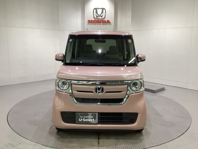 N-BOXG EX ホンダセンシング
