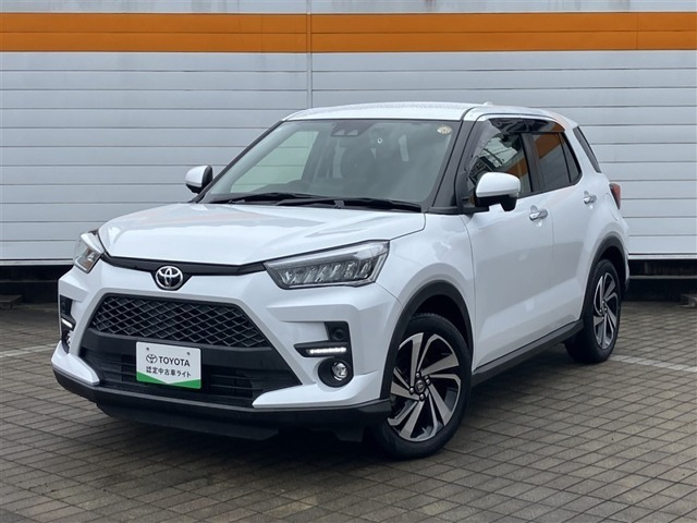 ライズ1.0 Z 4WD