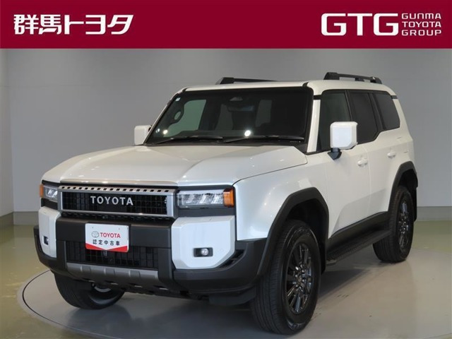 ランドクルーザー2502.7 VX 4WD