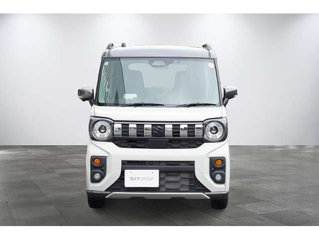 スペーシアギアハイブリッド(HYBRID) XZターボ 4WD