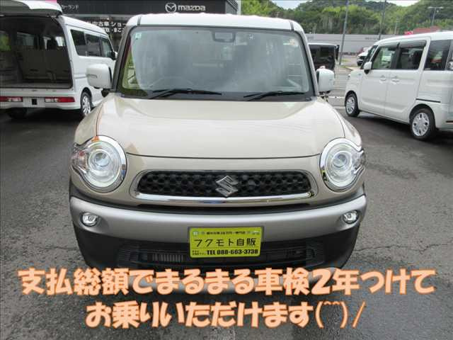 クロスビー1.0 ハイブリッド(HYBRID) MZ