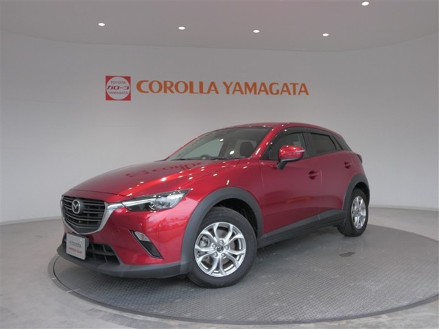 CX-31.5 15S ツーリング 4WD