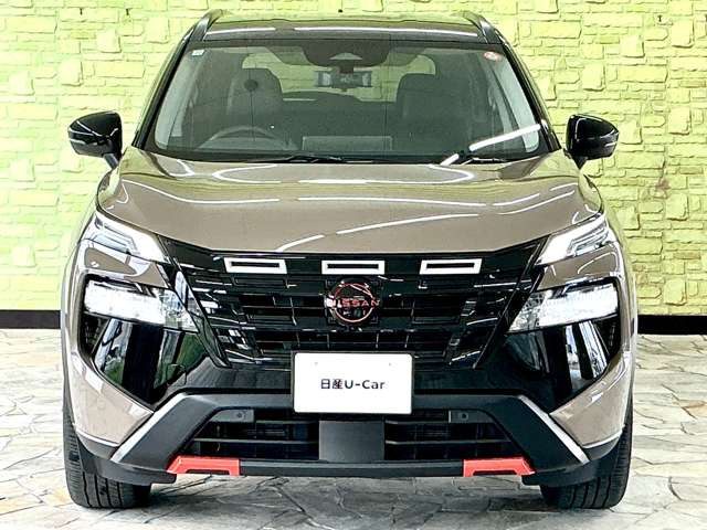 エクストレイル1.5 ロック クリーク e-4ORCE 4WD