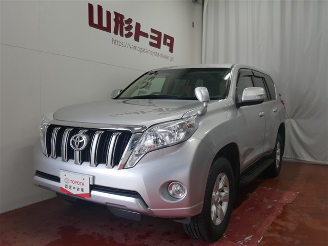 ランドクルーザープラド2.8 TX ディーゼル 4WD