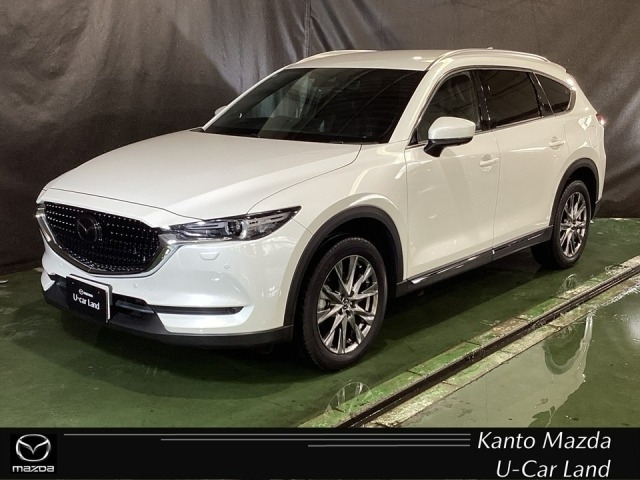 CX-82.5 25S Lパッケージ 4WD