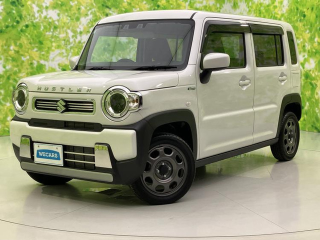 ハスラーハイブリッド(HYBRID) G