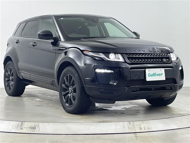 レンジローバーイヴォークフリースタイル D ディーゼル 4WD