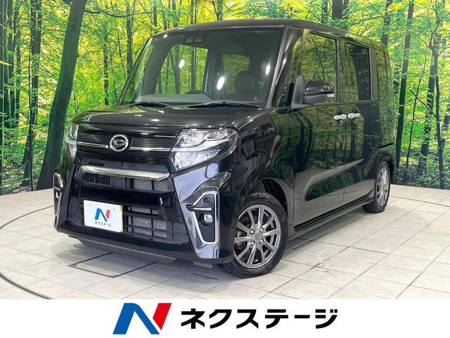 タントカスタムX セレクション