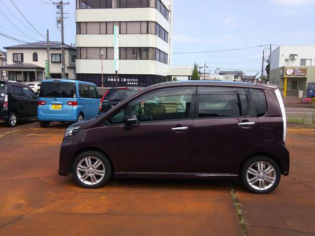 ムーヴカスタムRS SA 4WD