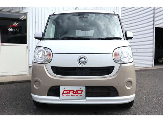 ムーヴキャンバスG SAIII 4WD