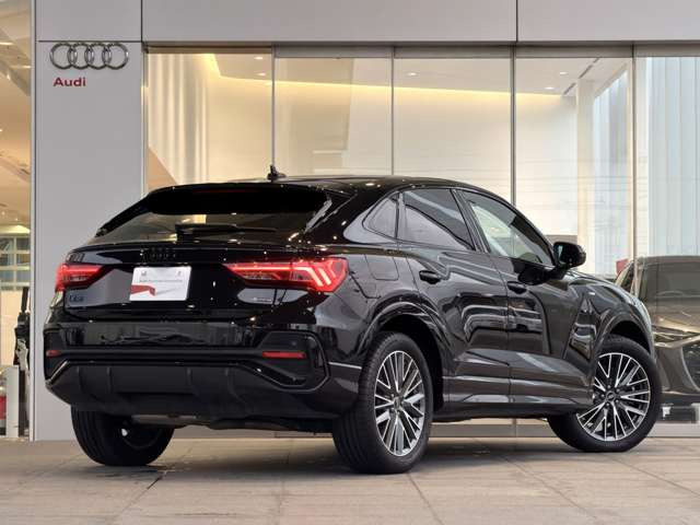 Q3スポーツバック40 TDI クワトロ Sライン ディーゼル 4WD