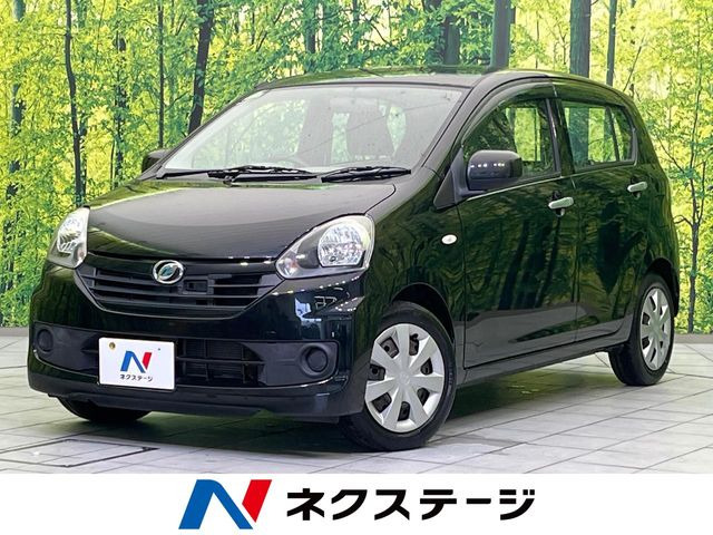 ミライースL SA
